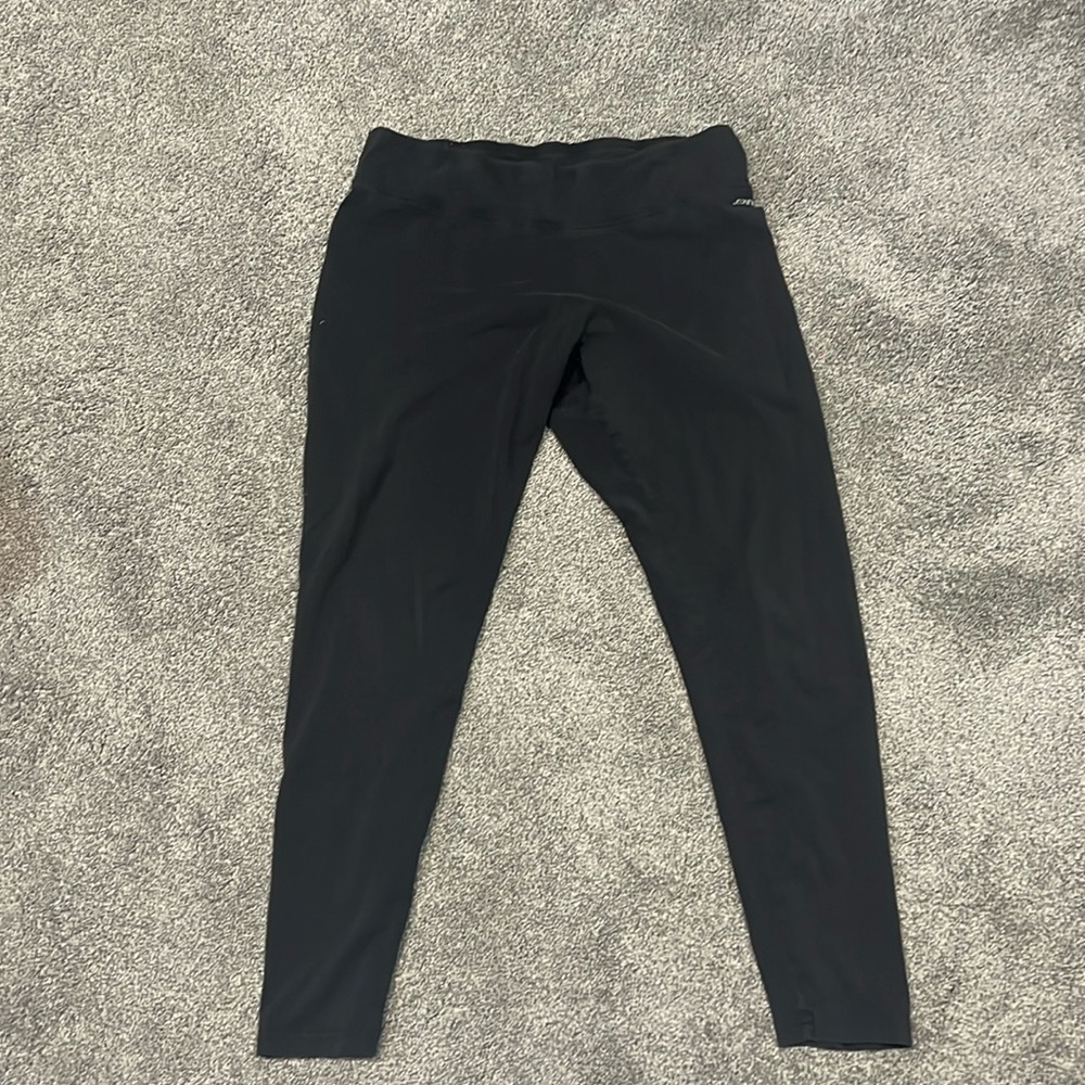 Black leggings